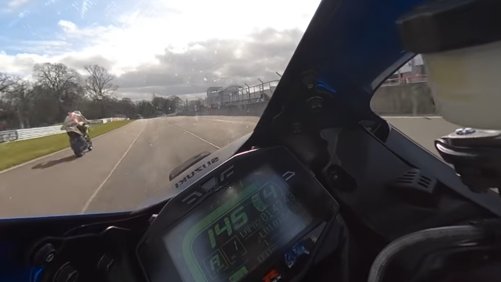 Sylvain Guintoli - Suzuki GSX-R1000R